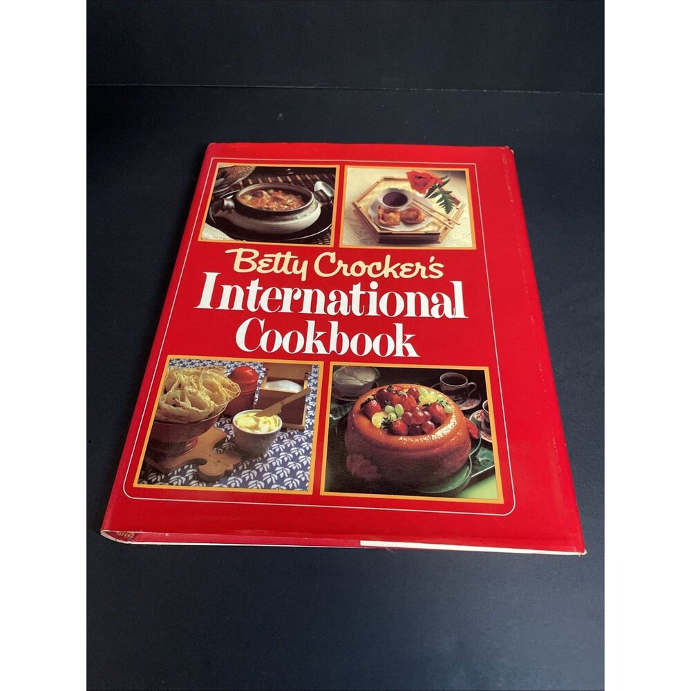 Betty Crocker's International Cookbook (1980)